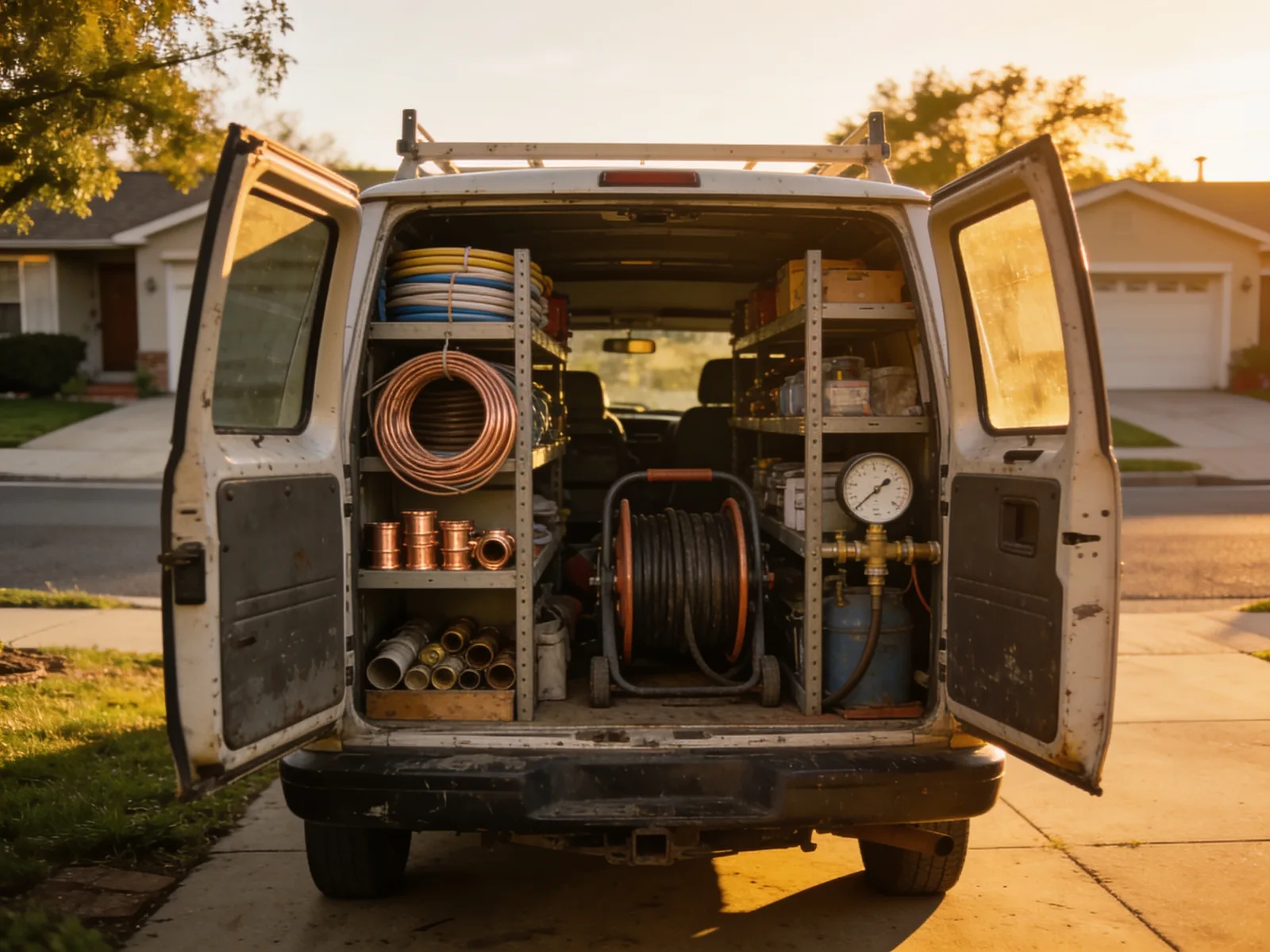 Emergency Plumber company in Woolstock, IA